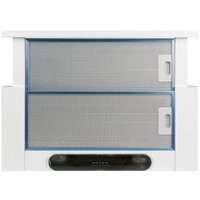 Кухонная вытяжка Jetair Aurora LX/WH/F/50 (PRF0093764)