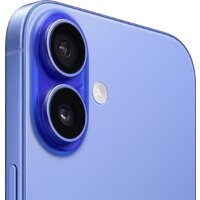 Телефон Apple iPhone 16 128GB (ультрамарин)