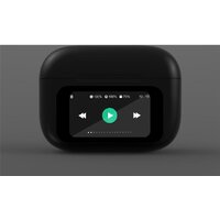 Наушники GMB Audio TWS-LCD-ANC-01-BK