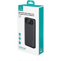 Внешний аккумулятор Usams CD249 PB80 10000mAh (черный)