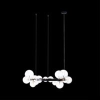 Подвесная люстра LOFT IT Molecule 10023/850