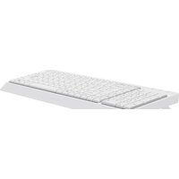 Клавиатура A4Tech Fstyler FK15 (белый)