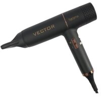 Фен Harizma Vector h10226 (черный)