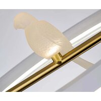 Подвесная люстра F-Promo Bardy 4653-1P