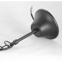 Подвесная люстра Lussole Lgo Lattice GRLSP-8216