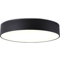 Светильник-тарелка Ambrella light FV5533 BK (черный)