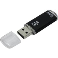 USB Flash SmartBuy V-Cut 32GB (черный) [SB32GBVC-K]