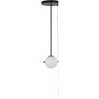 Подвесная люстра LOFT IT Signal 10029PS Black