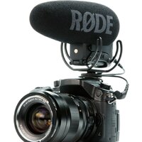 Проводной микрофон RODE VideoMic Pro+