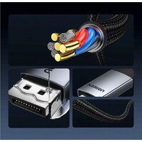 Кабель Ugreen DP119 DisplayPort - HDMI 25491 (3 м, черный)