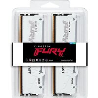 Оперативная память Kingston FURY Beast RGB 2x16ГБ DDR5 6000 МГц KF560C30BWEAK2-32