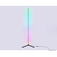 Торшер Ambrella light FL8027 BK (черный)