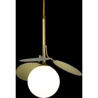Люстра средней высоты LOFT IT Matisse 10008/1P Grey