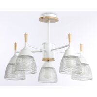 Люстра средней высоты Ambrella light Traditional TR8012