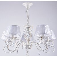 Подвесная люстра Mirastyle BL-14266/5 WG
