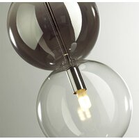 Подвесная люстра Odeon Light Changi 4980/1A