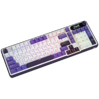 Клавиатура Royal Kludge RK-S98 RGB Blackberry (RK Brown)