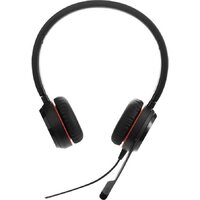 Офисная гарнитура Jabra Evolve 30 II MS Stereo USB-C/A
