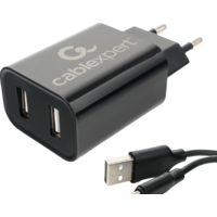 Сетевое зарядное Cablexpert MP3A-PC-37