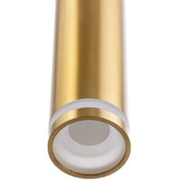 Подвесная люстра BayerLux Моджо 9802165 (золото)
