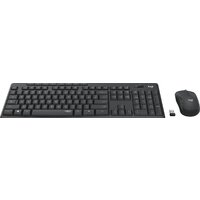Офисный набор Logitech MK295 Silent Wireless Combo 920-009807 (графитовый)