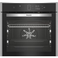 Электрический духовой шкаф Hotpoint FE8 1352 DSC IX