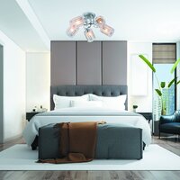 Люстра средней высоты Escada Calluna 1120/5PL