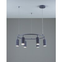 Подвесная люстра Moderli Cora V11604-6P