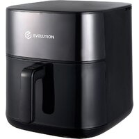 Аэрогриль (аэрофритюрница) Evolution Airo 8500TW (черный)