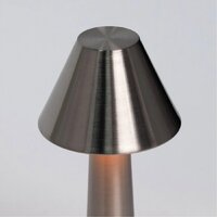 Настольная лампа ESCADA 10256/L LED (Nickel)