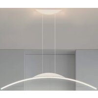 Подвесная люстра AksHome Blade LED (белый)