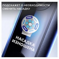 Электрическая зубная щетка Oral-B iO 9 (черный)