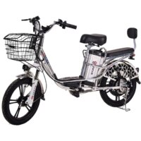 Электровелосипед Smart8 Dacha