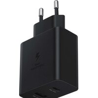 Сетевое зарядное Samsung EP-TA220NBEGEU