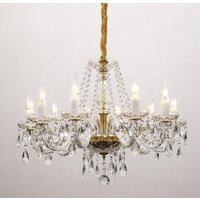 Подвесная люстра Favourite Monreal 1735-10P