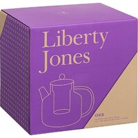 Заварочный чайник Liberty Jones Orb LJ0000371 (фиолетовый/зеленый)