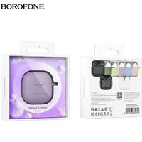 Наушники Borofone BW29 (фиолетовый)