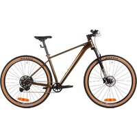 Велосипед Stinger Graphite Evo 29 LG 2025 (золотистый)