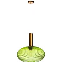 Подвесная люстра LOFT IT IRIS 2072-C+BR