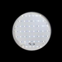 Светильник-тарелка LOFT IT Axel 10002/48 Black