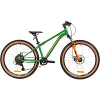 Велосипед Foxx Caiman 24 р.12 2026 24SHD.CAIMAN.12GN6 (зеленый)