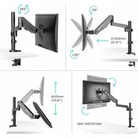 Кронштейн для монитора Onkron G70B