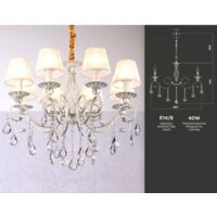 Подвесная люстра Ambrella light TR TR4548