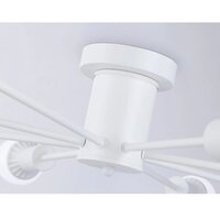 Припотолочная люстра Ambrella light Traditional TR80408/8 WH (белый)