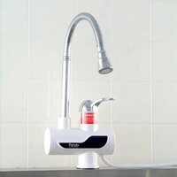Проточный электрический водонагреватель-кран Potato P0060-7