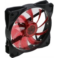 Вентилятор для корпуса Digma DFAN-LED-RED