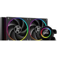 Система жидкостного охлаждения для процессора ID-Cooling SL240