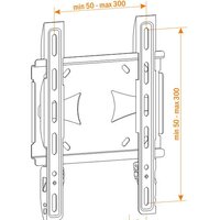 Кронштейн для телевизора Holder LCDS-5045