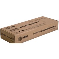 Кронштейн для монитора CACTUS CS-VM-D29-BK