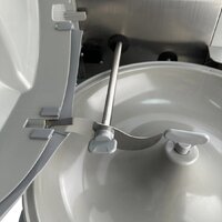 Кухонный комбайн RAGEX R114-200 (серый)